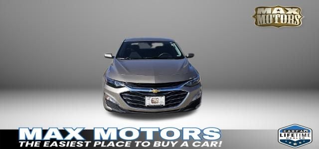 Used 2022 Chevrolet Malibu 1LT with VIN 1G1ZD5STXNF169309 for sale in Kansas City