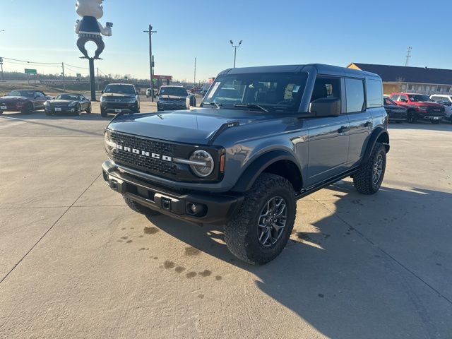 2025 Ford Bronco 4-Door Badlands - Photo 10
