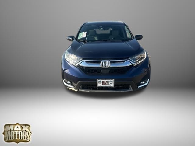 Used 2019 Honda CR-V Touring with VIN 7FARW2H94KE025335 for sale in Kansas City