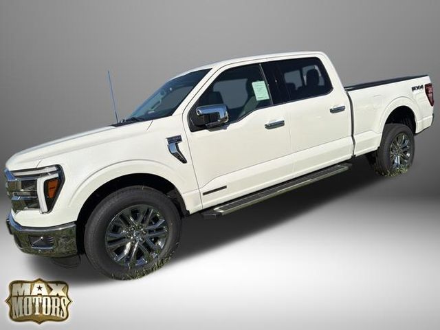 2025 Ford F-150 Lariat photo 2
