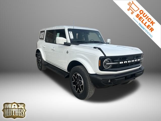 2025 Ford Bronco 4-Door Outer Banks's photo