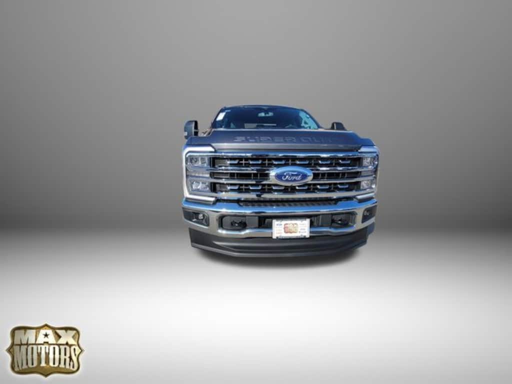 New 2026 Ford F-350 Truck Crew Cab