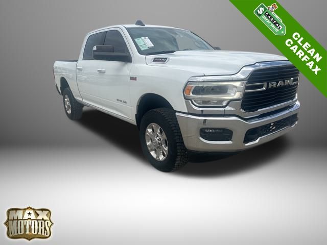 2019 Ram 2500 Big Horn