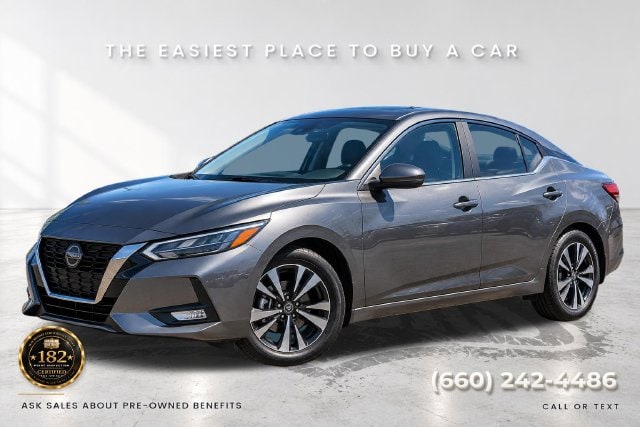 2024 Nissan Sentra