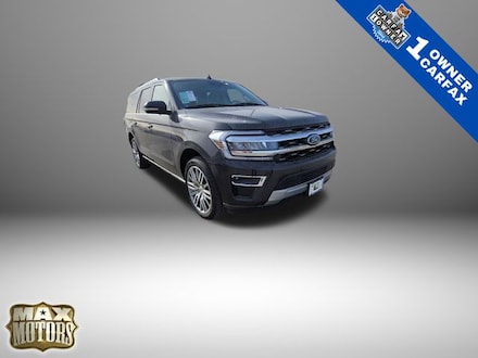 2024 Ford Expedition Max Limited SUV