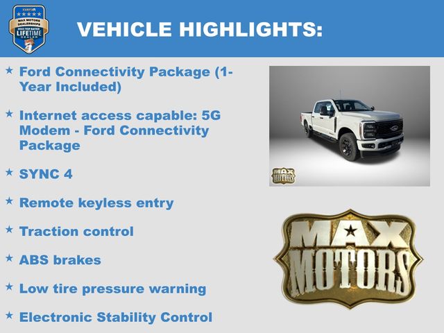 2026 Ford F-250 Super Duty XL - Photo 6