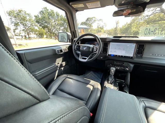 2025 Ford Bronco 4-Door Big Bend - Photo 54