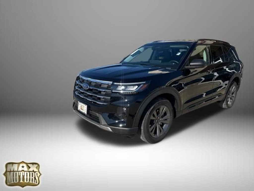 New 2026 Ford Explorer Active SUV