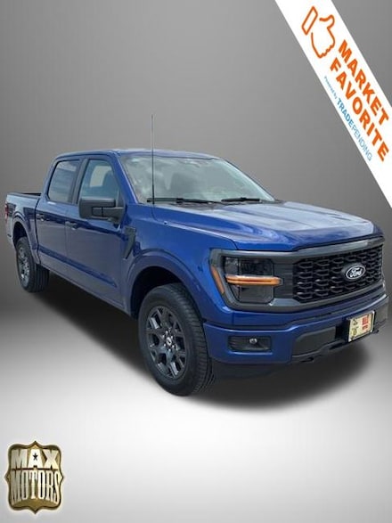 2026 Ford F-150 STX Truck SuperCrew Cab