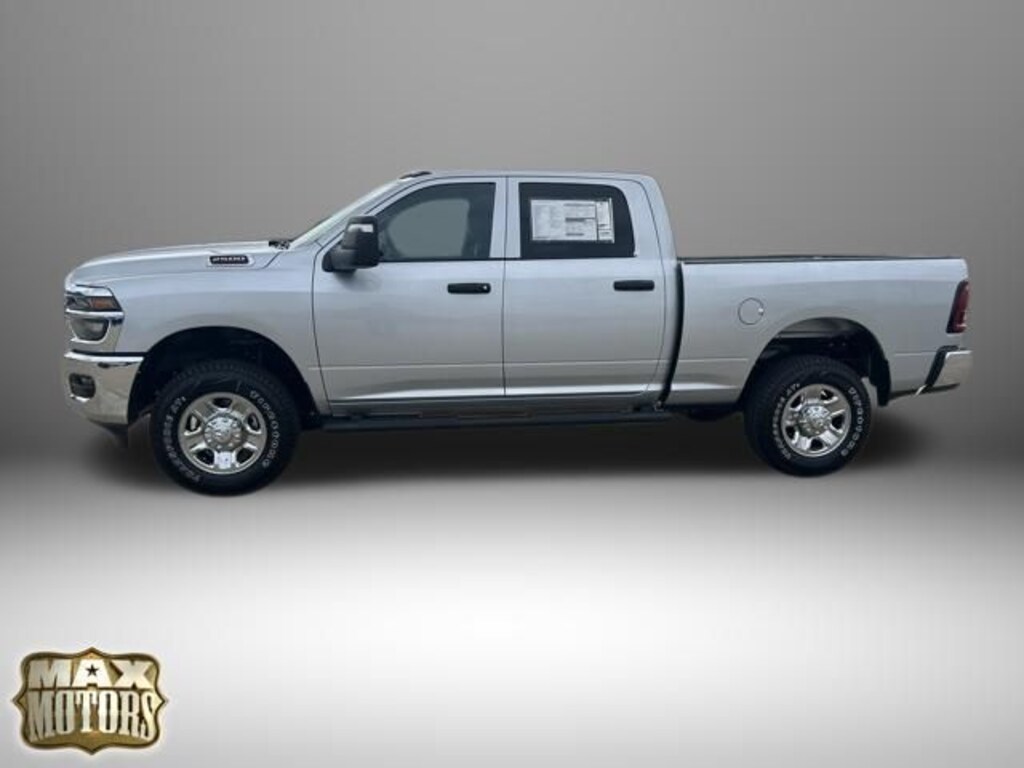 New 2026 Ram 2500 Tradesman Truck Crew Cab