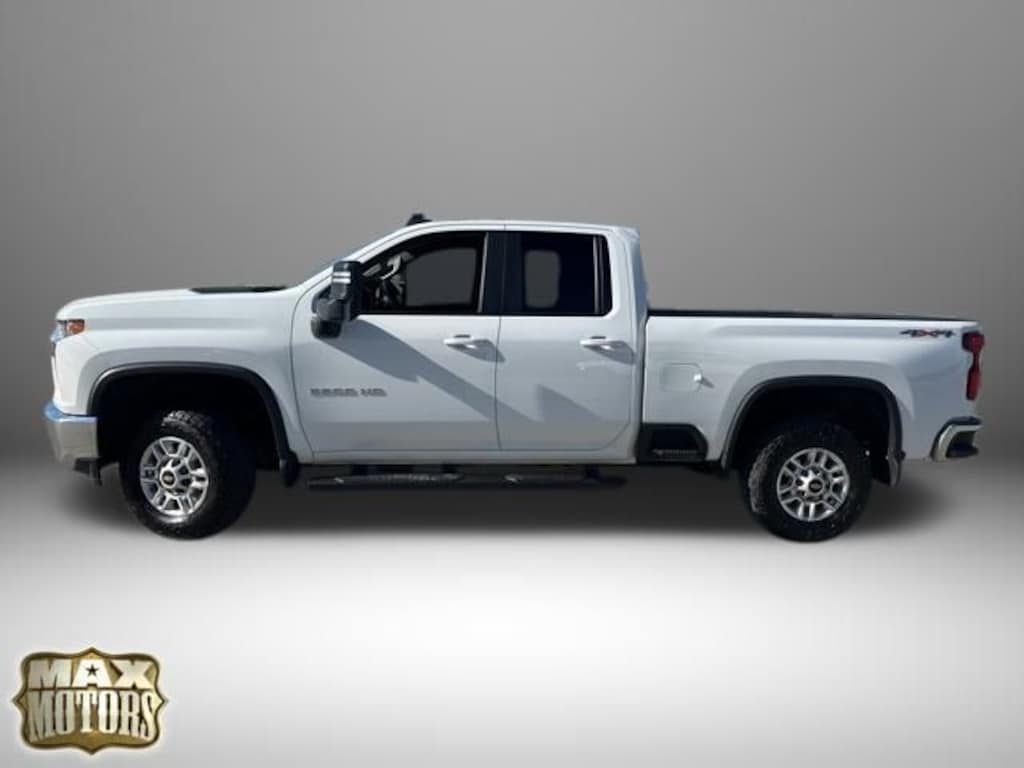 Used 2021 Chevrolet Silverado 2500 HD LT Truck Double Cab