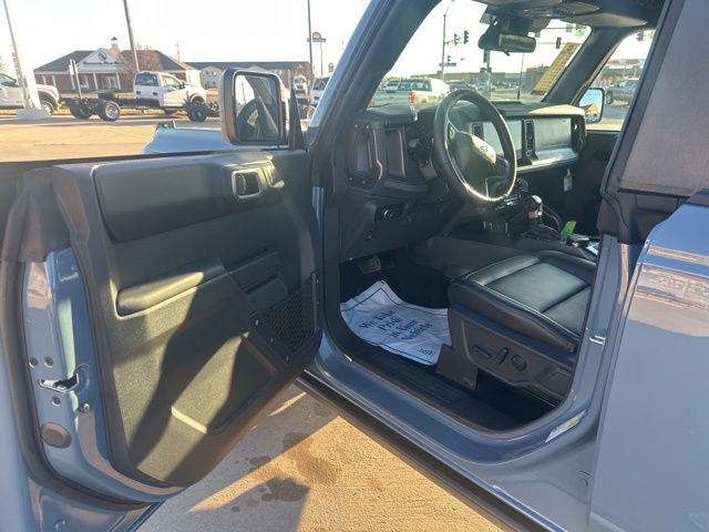 2025 Ford Bronco 4-Door Badlands - Photo 18