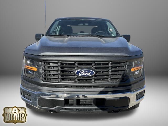 2025 Ford F-150 STX photo 2