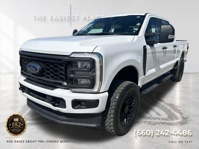 2024 Ford F-250 Super Duty