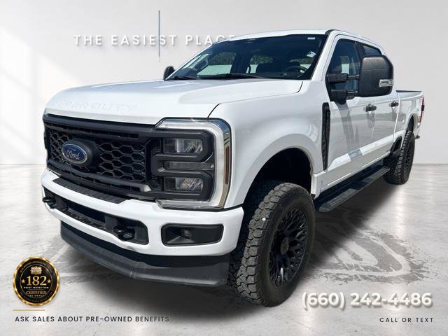 2024 Ford F-250 Truck Crew Cab