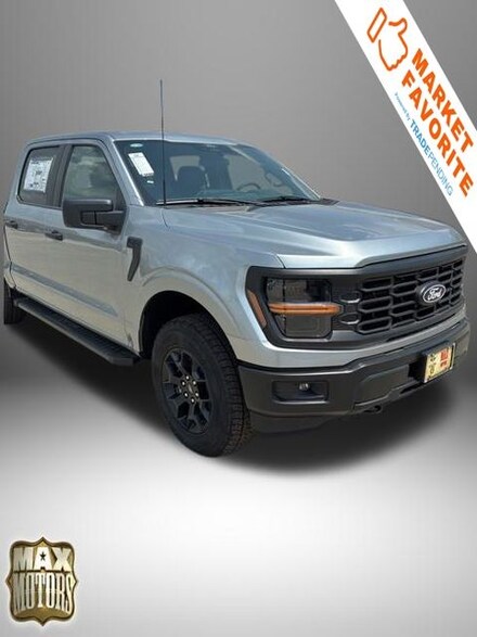 2026 Ford F-150 STX Truck SuperCrew Cab