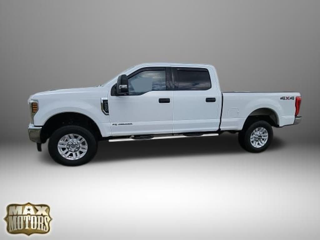Used 2019 Ford F-250 Truck Crew Cab