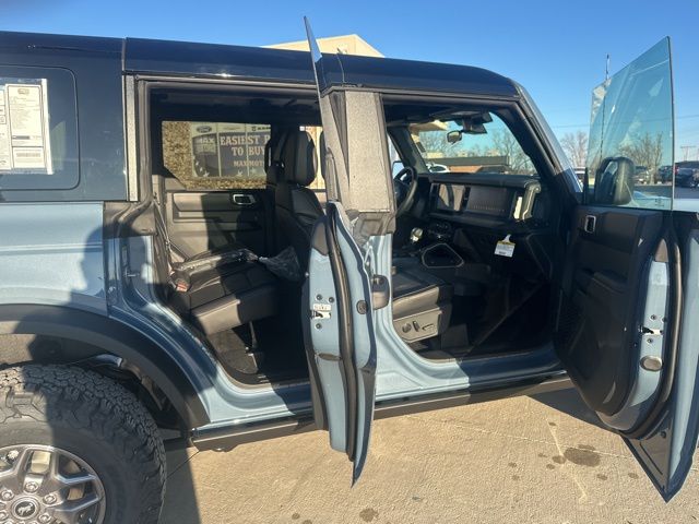 2025 Ford Bronco 4-Door Badlands - Photo 15