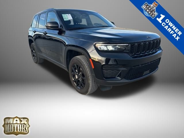 2024 Jeep Grand Cherokee SUV 