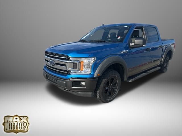 2019 Ford F-150 XLT photo 3