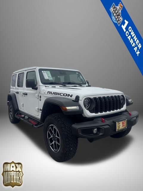 2024 Jeep Wrangler Rubicon's photo