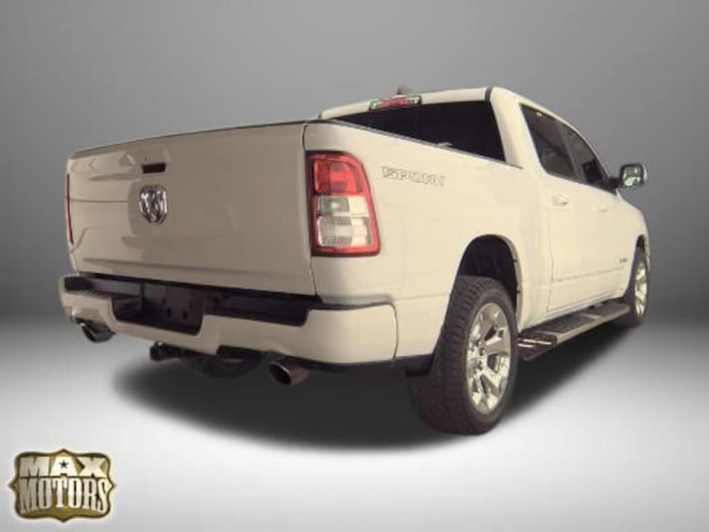 Used 2023 Ram 1500 Big Horn/Lone Star Truck Crew Cab
