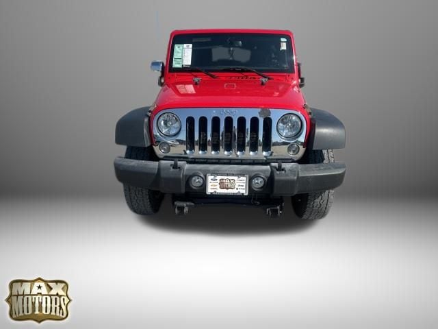 Used 2015 Jeep Wrangler Unlimited Rubicon with VIN 1C4BJWFG8FL769401 for sale in Kansas City