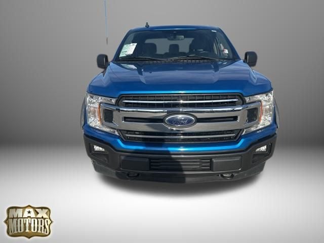 Used 2019 Ford F-150 XLT with VIN 1FTEW1E53KKD18426 for sale in Kansas City