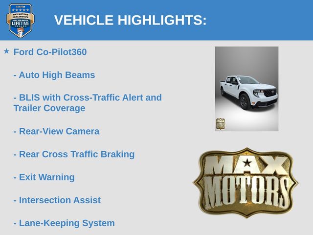 2026 Ford Maverick XLT - Photo 17