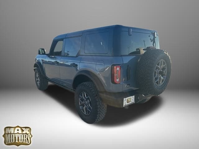 2025 Ford Bronco 4-Door Badlands - Photo 8