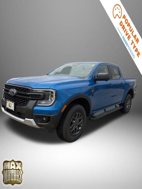 2025 Ford Ranger XLT's photo