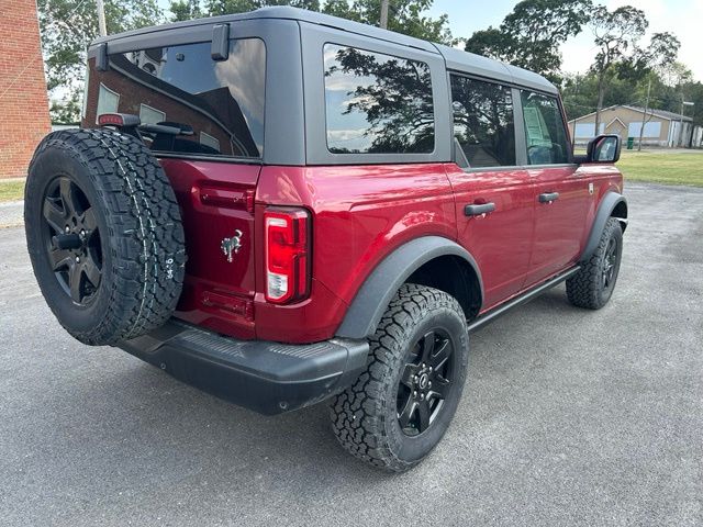 2025 Ford Bronco 4-Door Big Bend - Photo 15