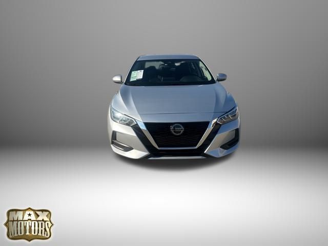 Used 2021 Nissan Sentra SV with VIN 3N1AB8CV9MY270539 for sale in Kansas City