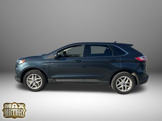 2022 Ford Edge SEL photo 4