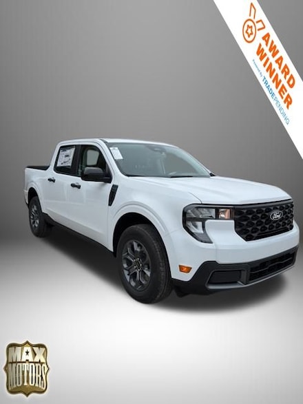 2026 Ford Maverick XLT Truck SuperCrew