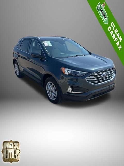2022 Ford Edge SUV 