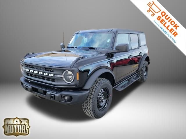 2026 Ford Bronco 4-Door