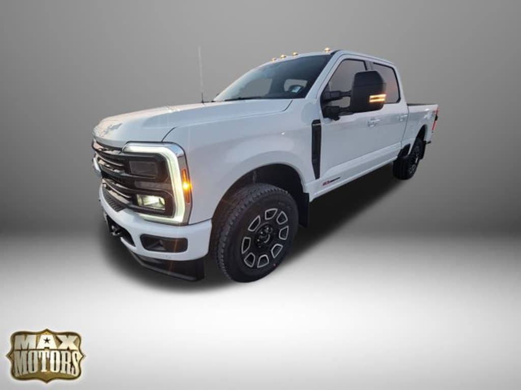 New 2026 Ford F-250 Truck Crew Cab