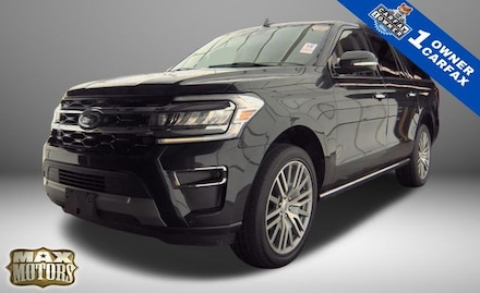 2024 Ford Expedition Max Limited SUV