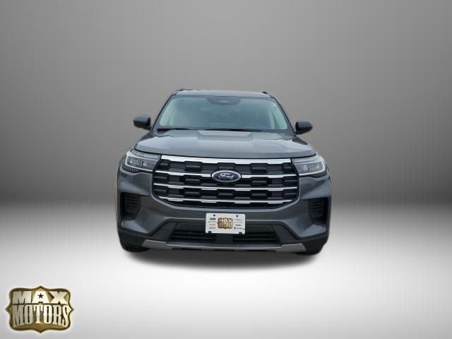 Used 2025 Ford Explorer Active with VIN 1FMUK8DH4SGB15264 for sale in Kansas City