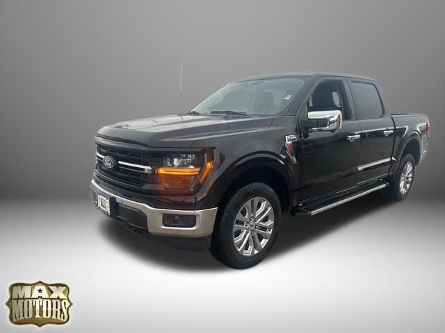 2024 Ford F-150 XLT photo 3