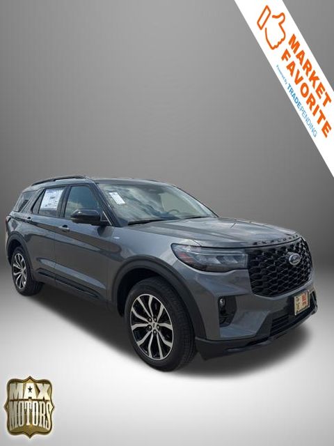 2026 Ford Explorer ST-LINE 4WD's photo