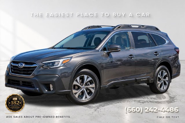 2024 Subaru Outback