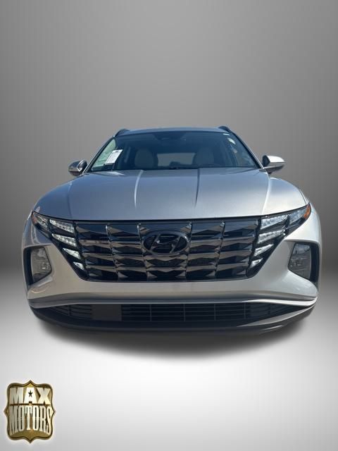 2022 Hyundai Tucson SEL photo 3