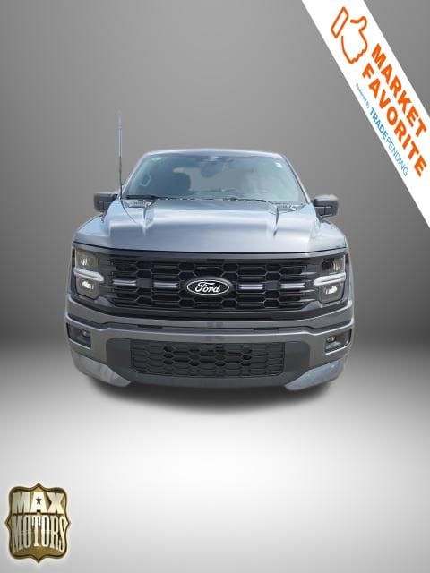 2026 Ford F-150 STX 4x4 SuperCrew 5-1/2 Box's photo