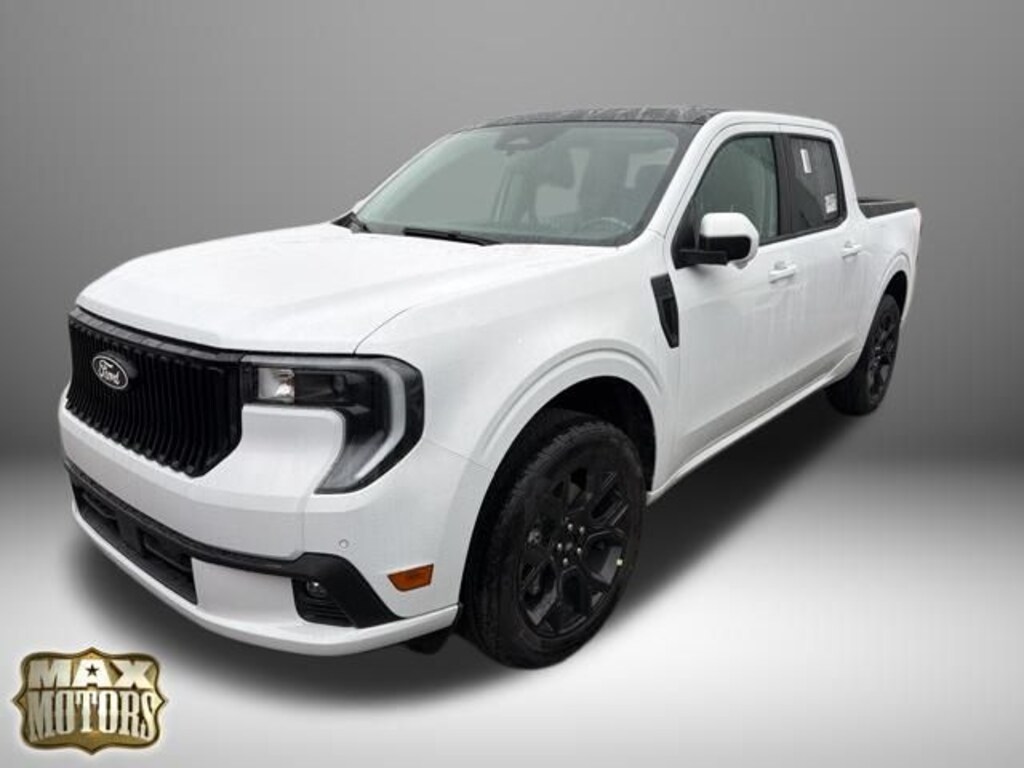 New 2025 Ford Maverick Lobo High Truck SuperCrew