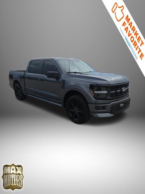 2026 Ford F-150 STX 4x4 SuperCrew 5-1/2 Box's photo