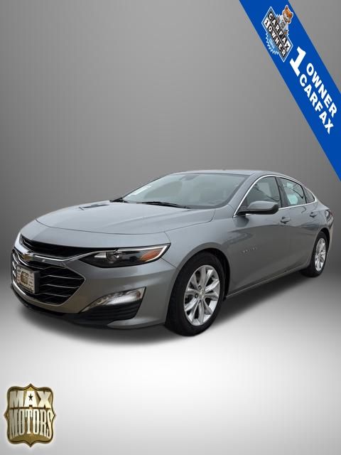 2023 Chevrolet Malibu 1LT