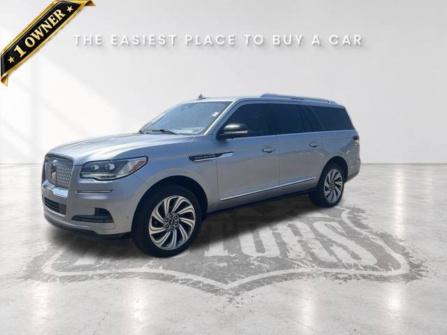 Used 2023 Lincoln Navigator Reserve L with VIN 5LMJJ3LG0PEL07671 for sale in Kansas City