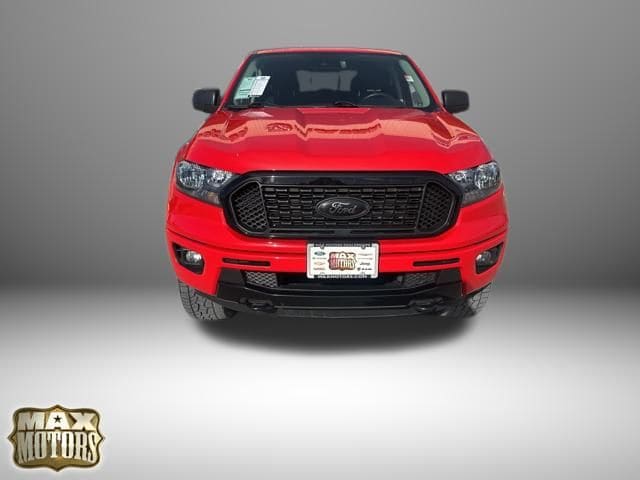 Used 2021 Ford Ranger XLT with VIN 1FTER4FH4MLD80688 for sale in Kansas City